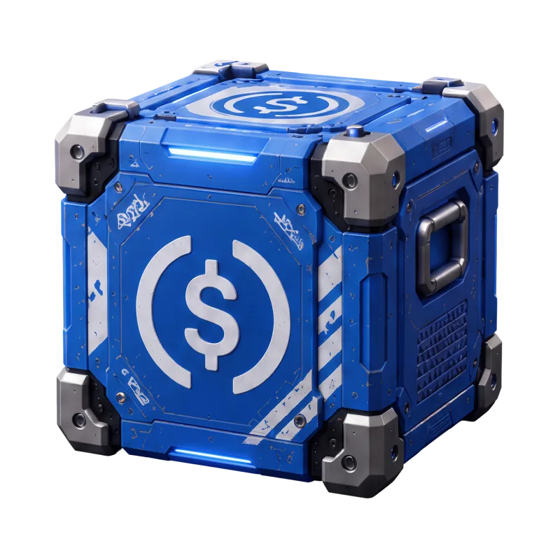 USDC Box artwork